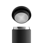Wide Mouth Travel Coffee Mug with a Ceramic Interior for Comfortable Sipping at Your Desk or Studio