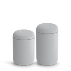 Wide Mouth Travel Coffee Mug with a Ceramic Interior for Comfortable Sipping at Your Desk or Studio