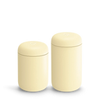 Wide Mouth Travel Coffee Mug with a Ceramic Interior for Comfortable Sipping at Your Desk or Studio