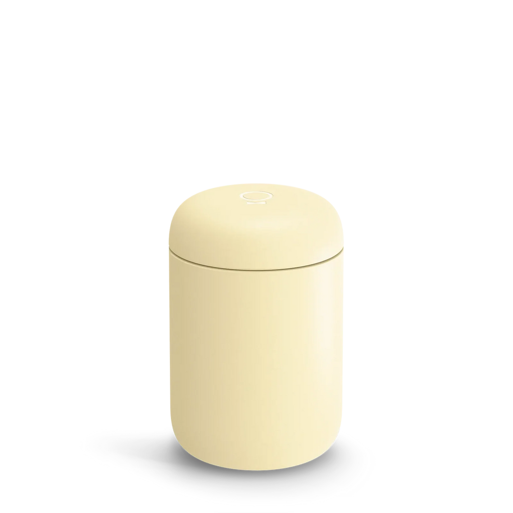 Wide Mouth Travel Coffee Mug with a Ceramic Interior for Comfortable Sipping at Your Desk or Studio