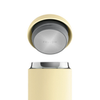 Wide Mouth Travel Coffee Mug with a Ceramic Interior for Comfortable Sipping at Your Desk or Studio