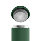 Wide Mouth Travel Coffee Mug with a Ceramic Interior for Comfortable Sipping at Your Desk or Studio