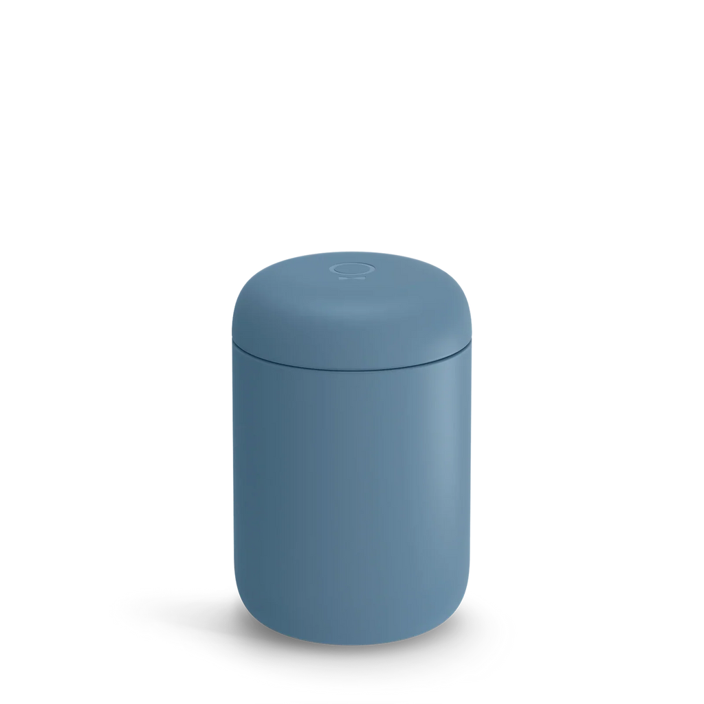 Wide Mouth Travel Coffee Mug with a Ceramic Interior for Comfortable Sipping at Your Desk or Studio