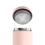 Wide Mouth Travel Coffee Mug with a Ceramic Interior for Comfortable Sipping at Your Desk or Studio