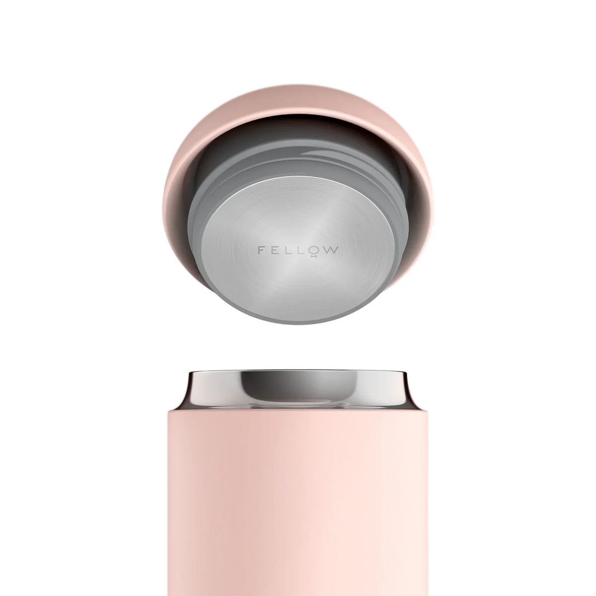 Wide Mouth Travel Coffee Mug with a Ceramic Interior for Comfortable Sipping at Your Desk or Studio