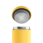 Wide Mouth Travel Coffee Mug with a Ceramic Interior for Comfortable Sipping at Your Desk or Studio