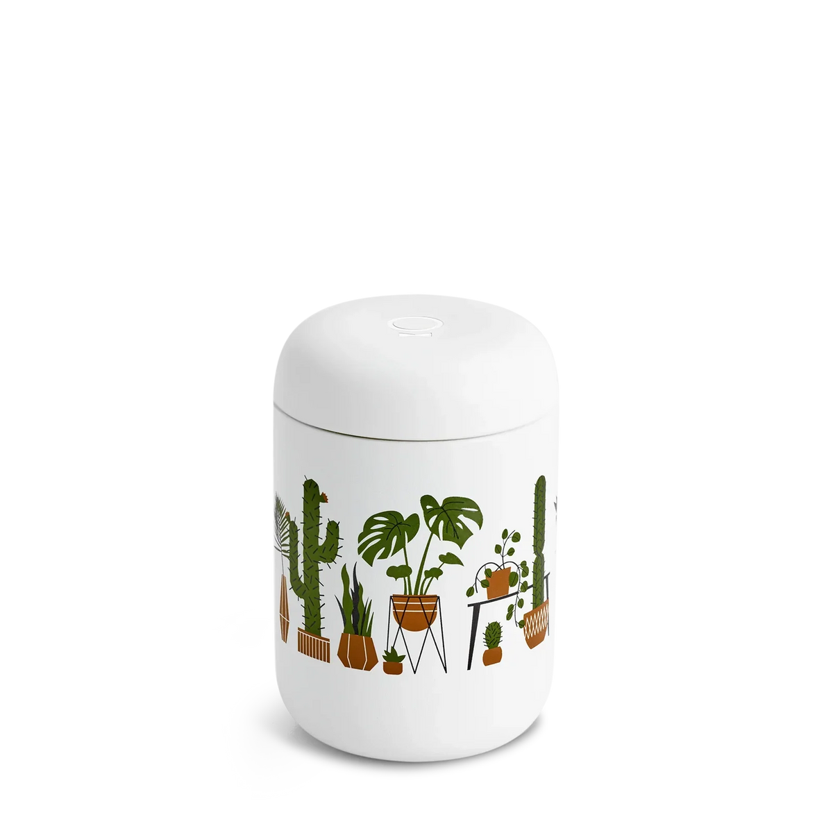 Wide Mouth Travel Coffee Mug with a Ceramic Interior for Comfortable Sipping at Your Desk or Studio