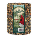 Wild Bird Food Sunflower Seed Cylinder, Large: 4 lb