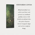 Wildflower Vertical Wall Art