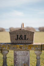 Willow Picnic Basket