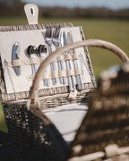 Willow Picnic Basket, No