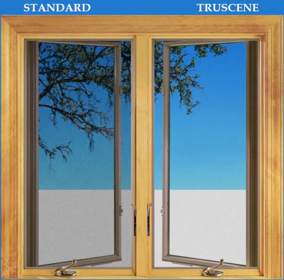 Casement Window Screen Replacement