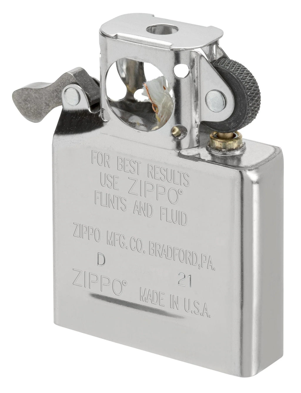 Windproof Pipe Lighter Insert
