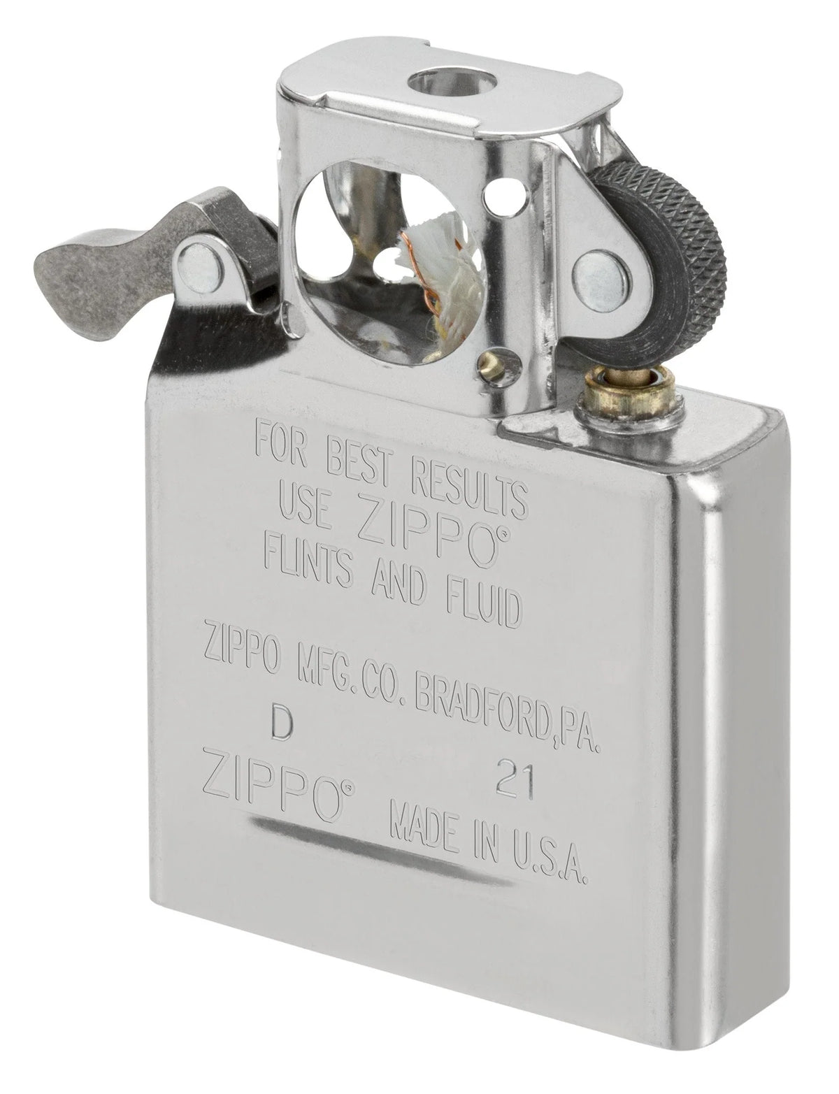 Windproof Pipe Lighter Insert
