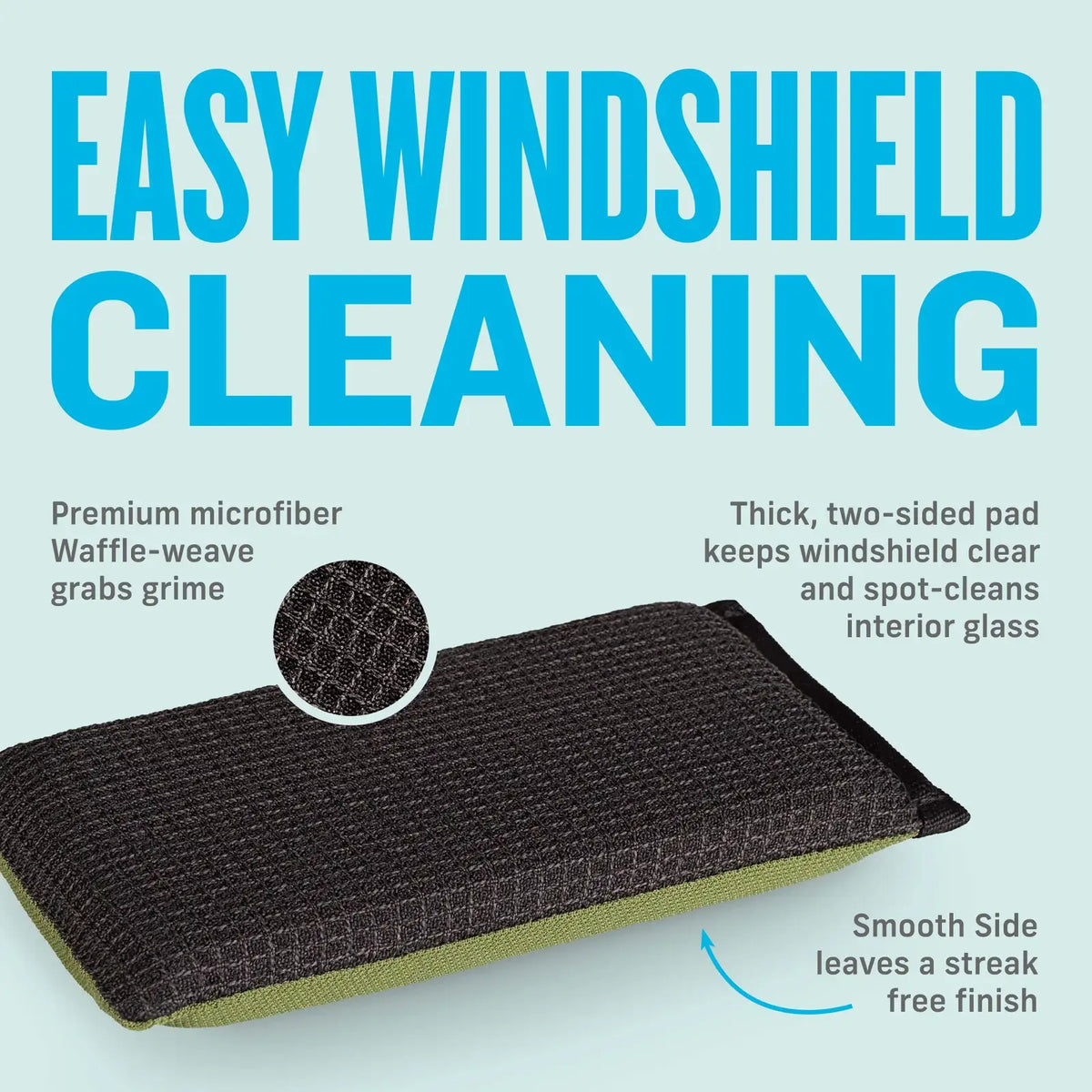 Windshield Cleaning Tool