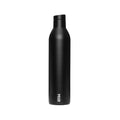 Wine Bottle, 750mL-Black