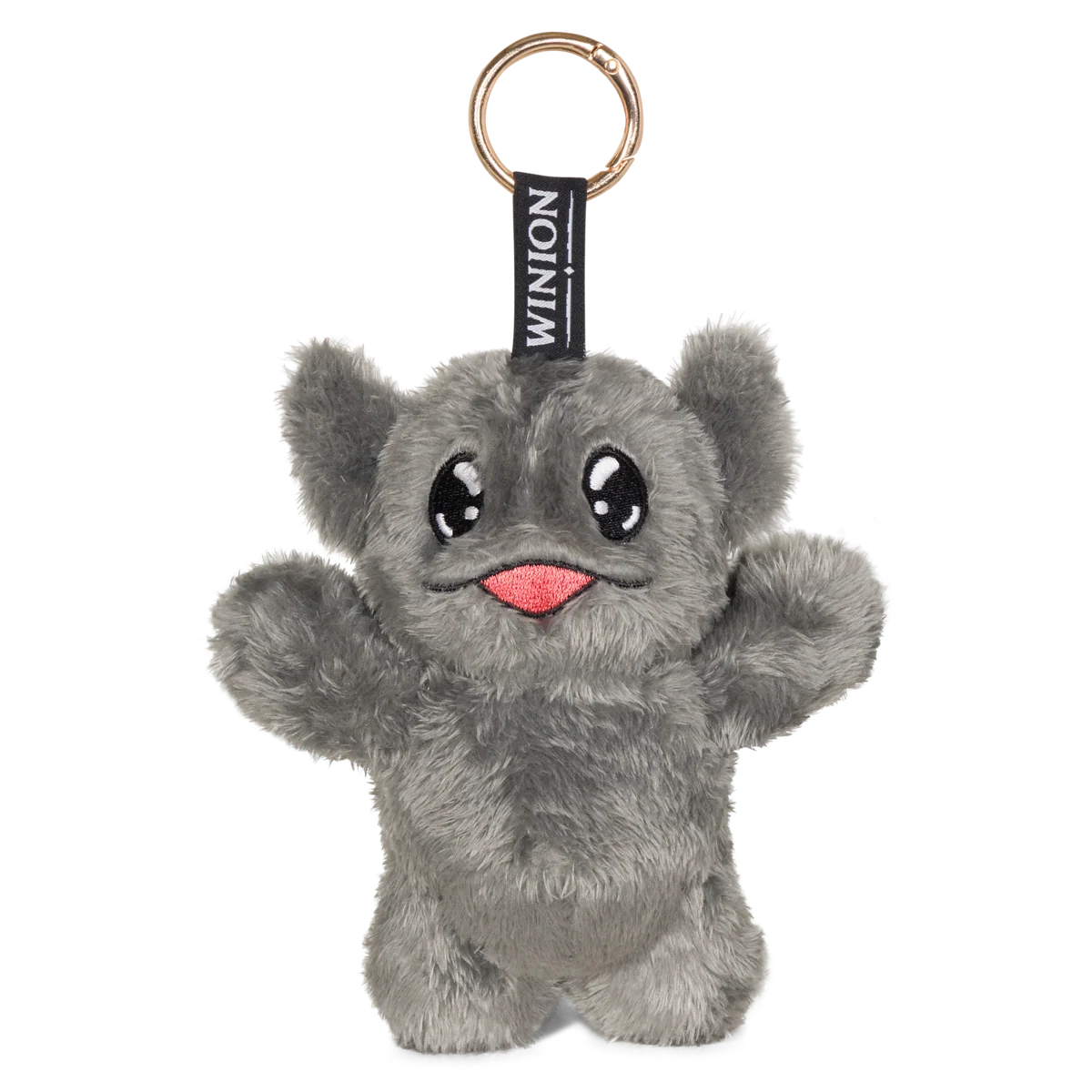 Winion Plushie in Soft Long Pile Fabric