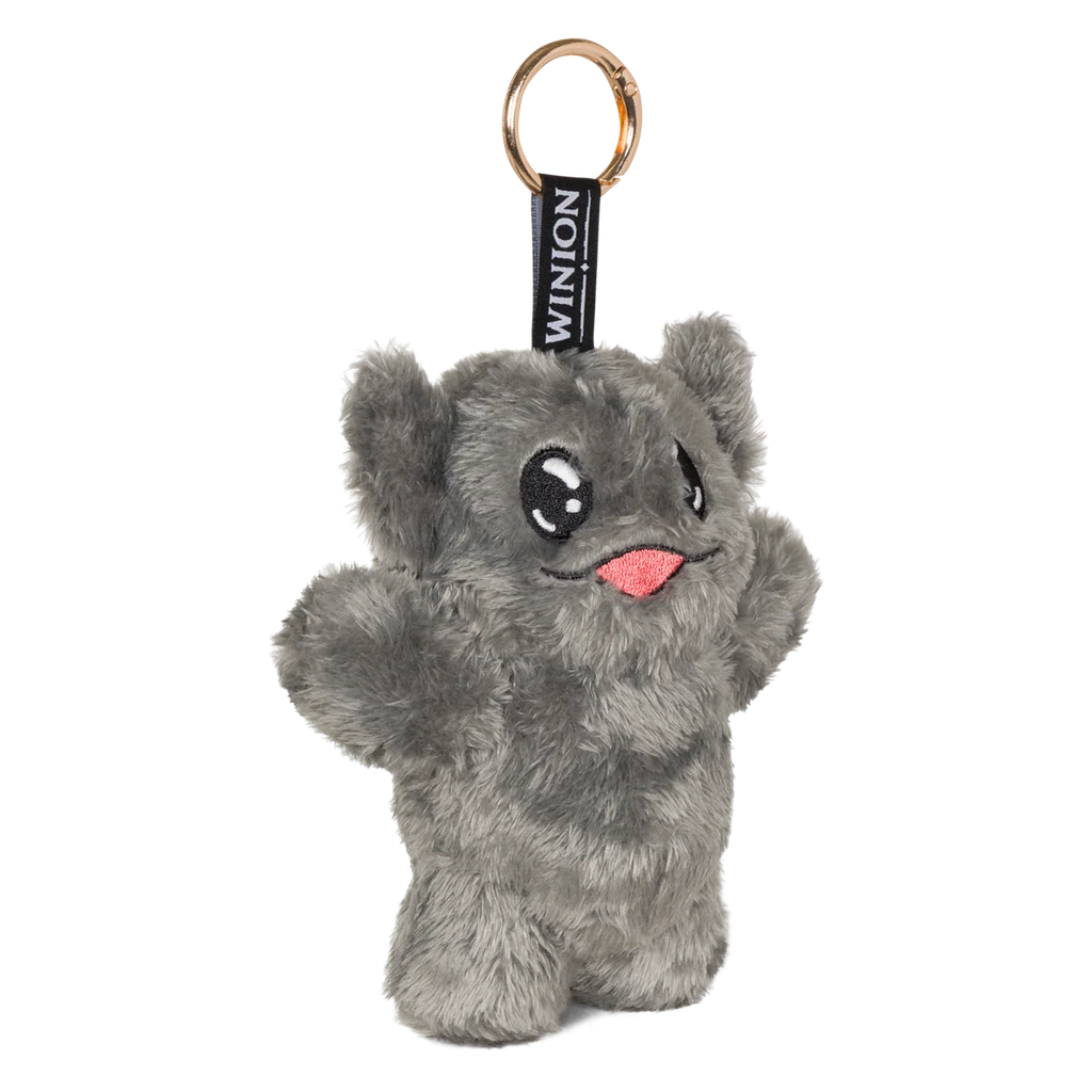 Winion Plushie in Soft Long Pile Fabric