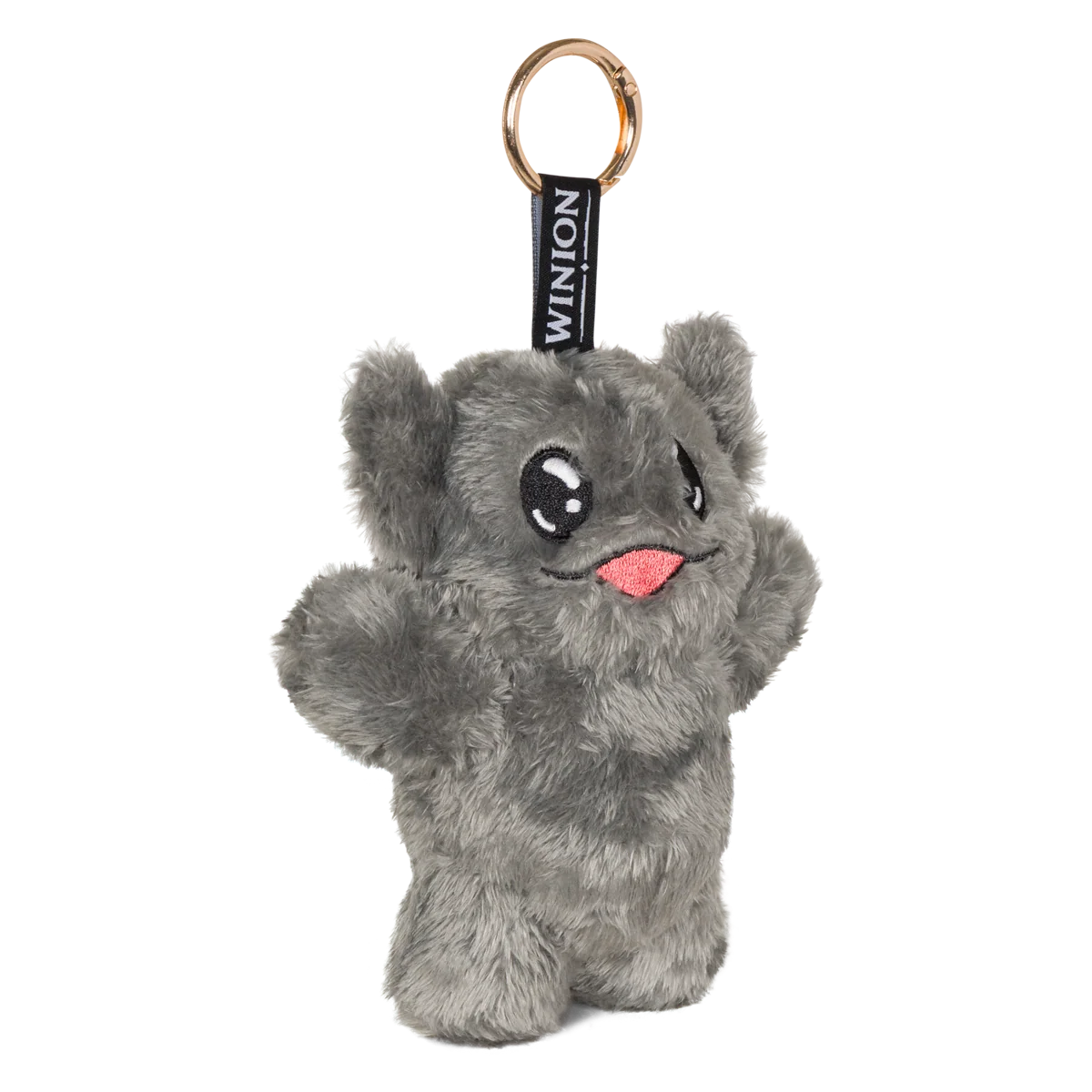 Winion Plushie in Soft Long Pile Fabric