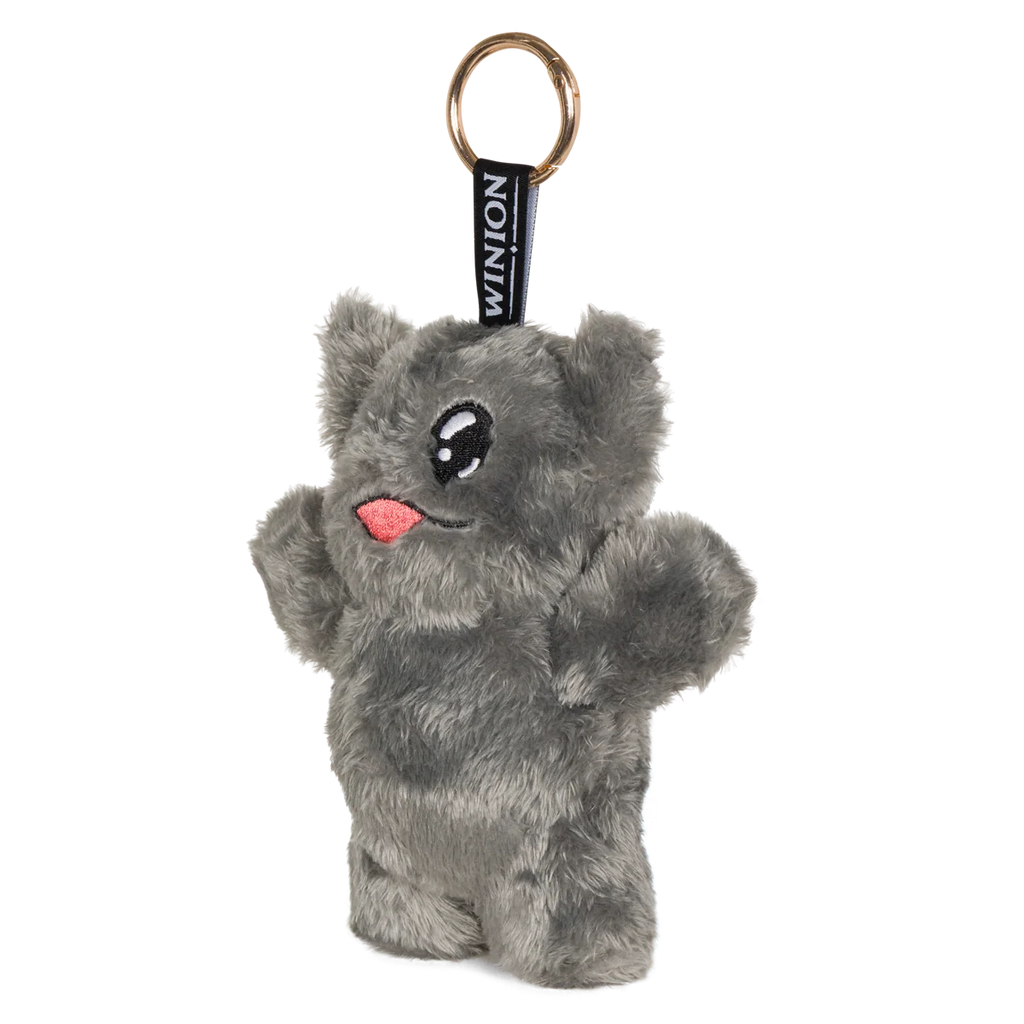 Winion Plushie in Soft Long Pile Fabric