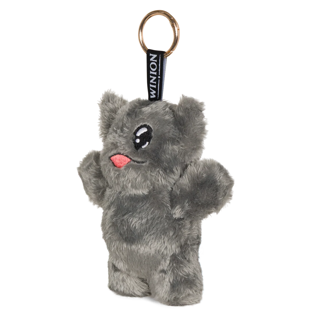 Winion Plushie in Soft Long Pile Fabric