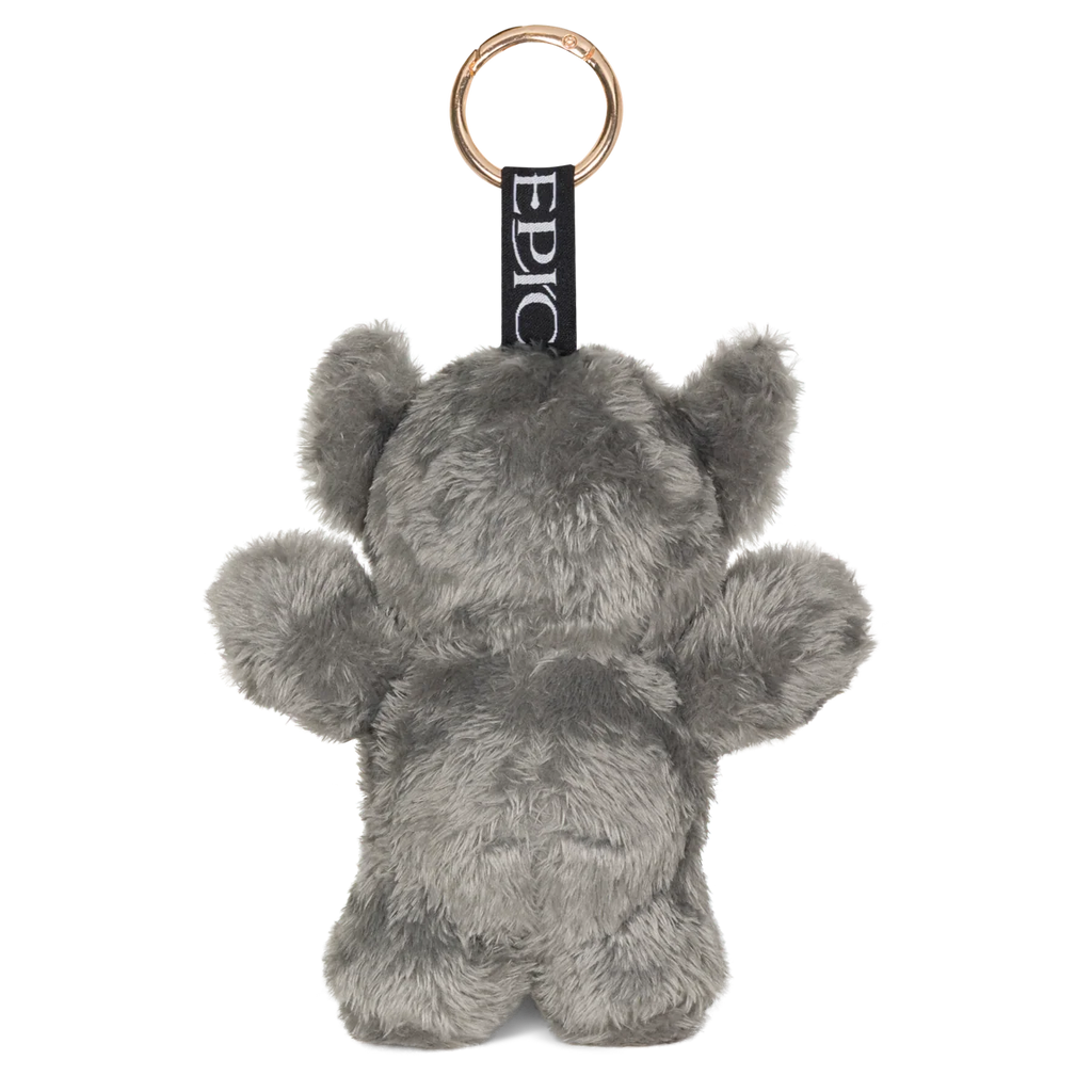 Winion Plushie in Soft Long Pile Fabric
