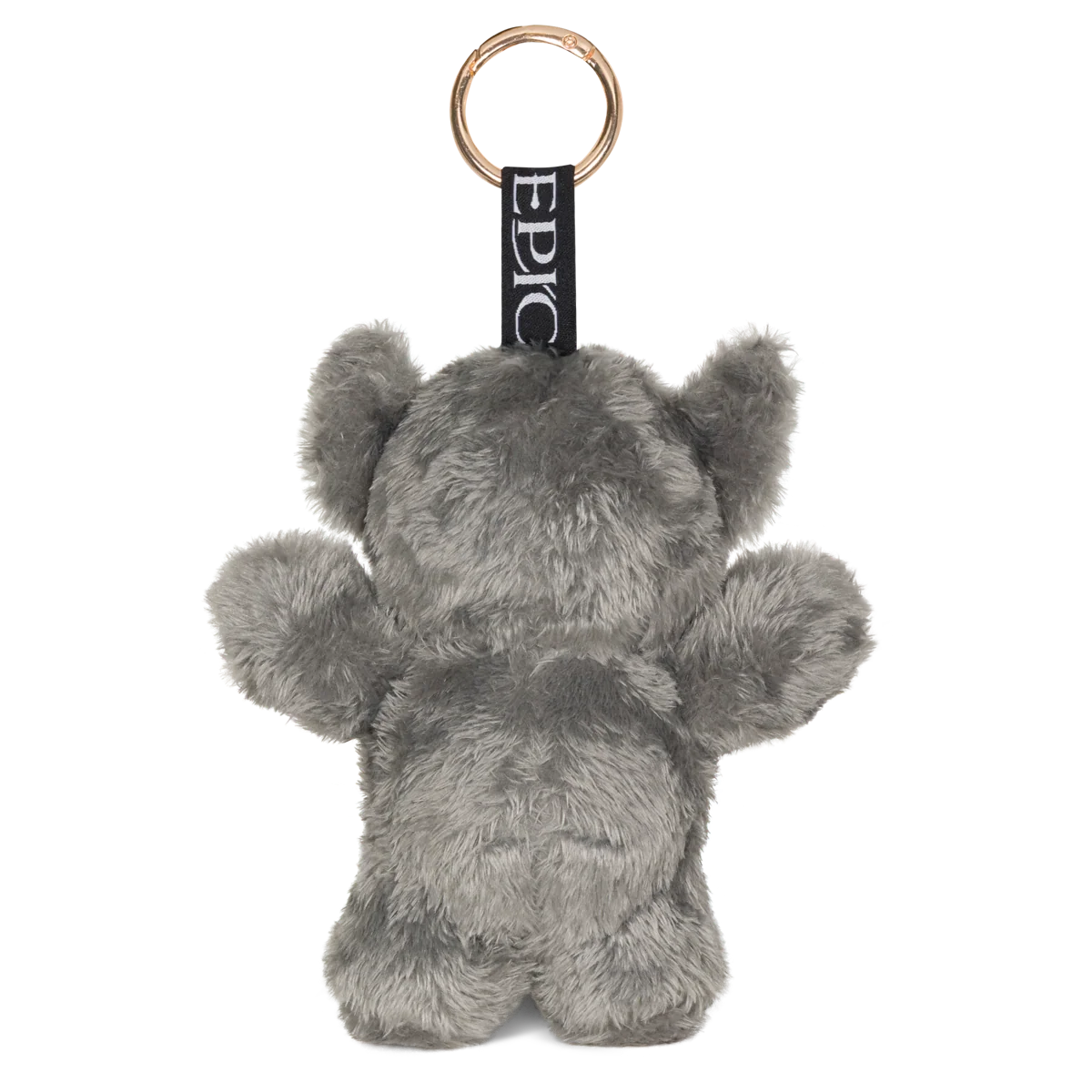 Winion Plushie in Soft Long Pile Fabric