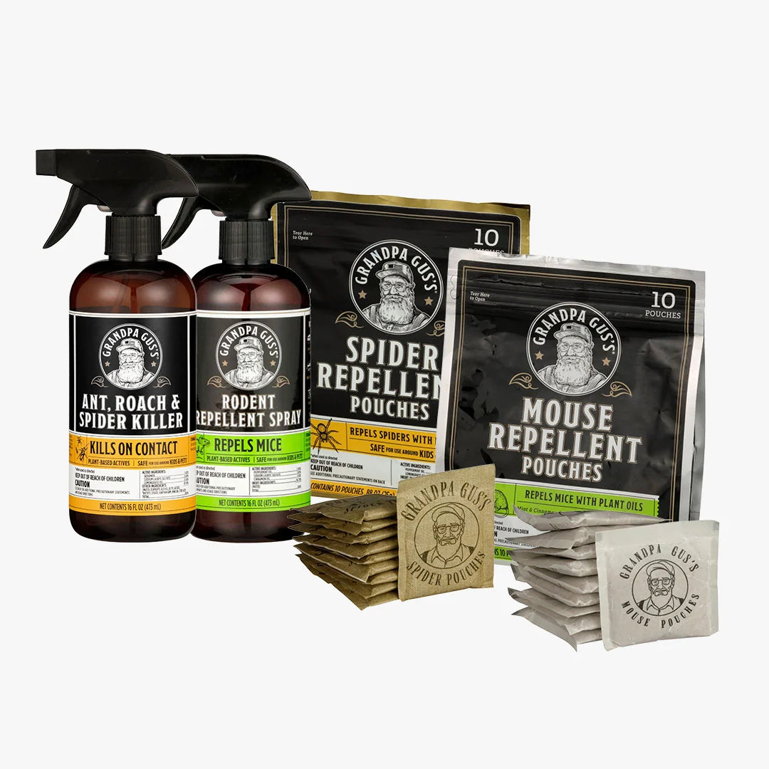 Winter Pest Control Bundle