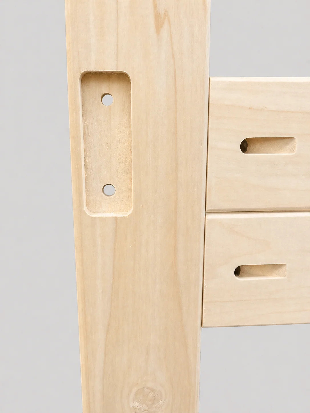 Wooden Platform Bed Frame