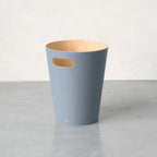 Wood Trash Can