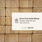 Wooden Bed Frame Queen Size