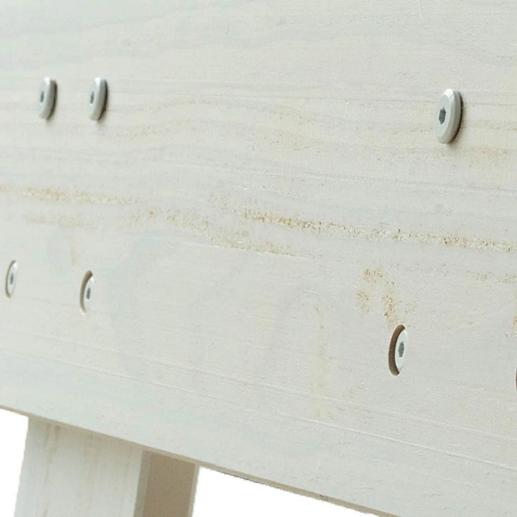 Wooden Bed Frame Queen Size