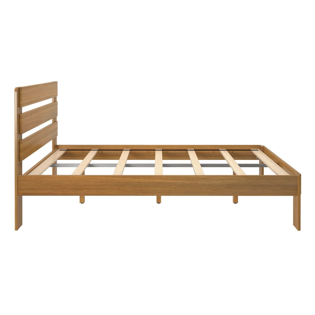 Wooden Bed Frame Queen Size