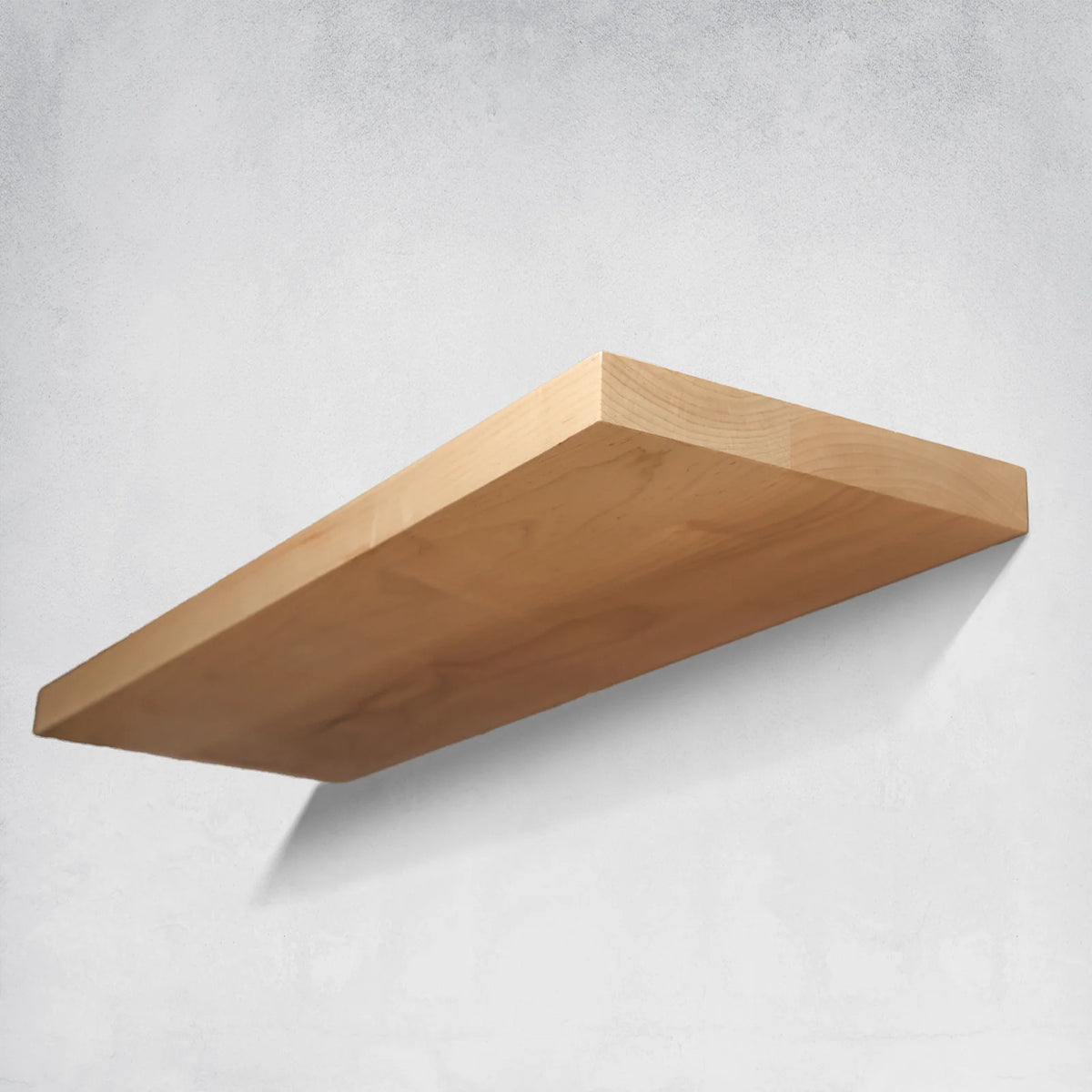 Wooden Floating Shel — 12 / 6 / Finished / 12 / 8 / Finished / 12 / 10 / Finished / 12 / 12 / Finished / 16 / 6 / Finished / 
