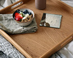 Wooden Ottoman Tray
