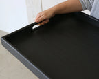 Wooden Ottoman Tray