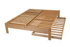 Wooden Platform Bed Frame