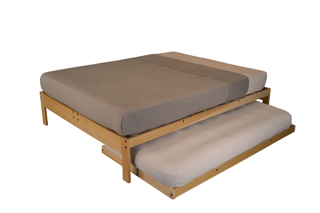 Wooden Platform Bed Frame