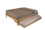 Wooden Platform Bed Frame