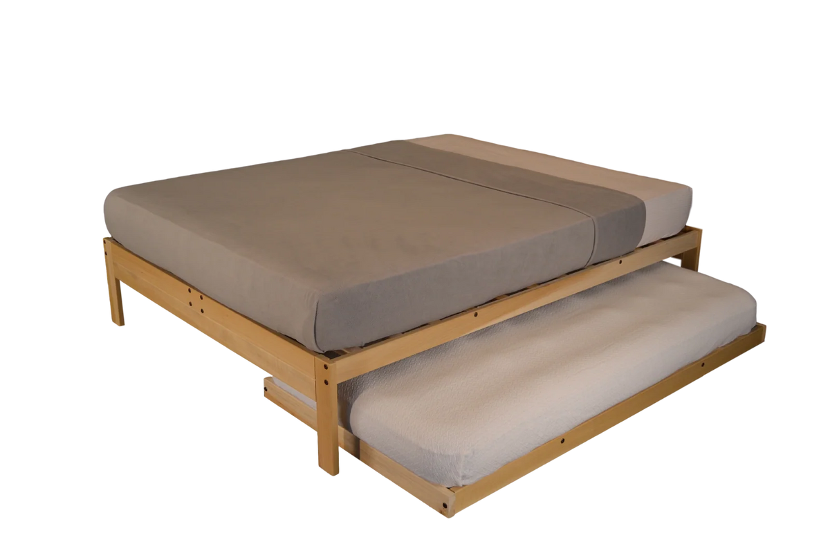 Wooden Platform Bed Frame