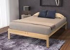 Wooden Platform Bed Frame