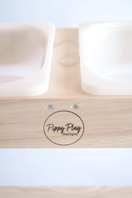 Wooden Sensory Play Table