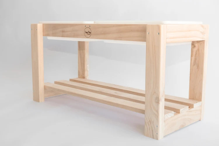 Wooden Sensory Play Table