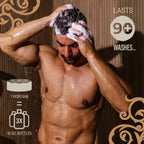 Wooden Shampoo Bar Holder for Shower Storage with Water-Resistant Finish and Stackable Drainage Design