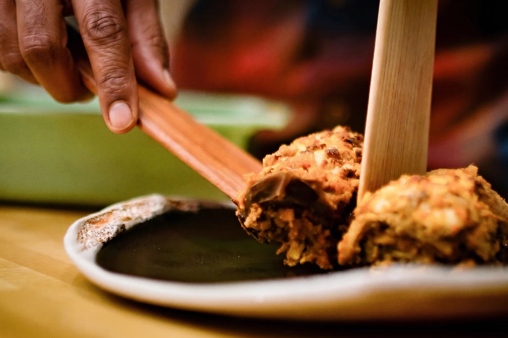 Wooden Spatula