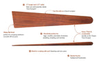 Wooden Spatula
