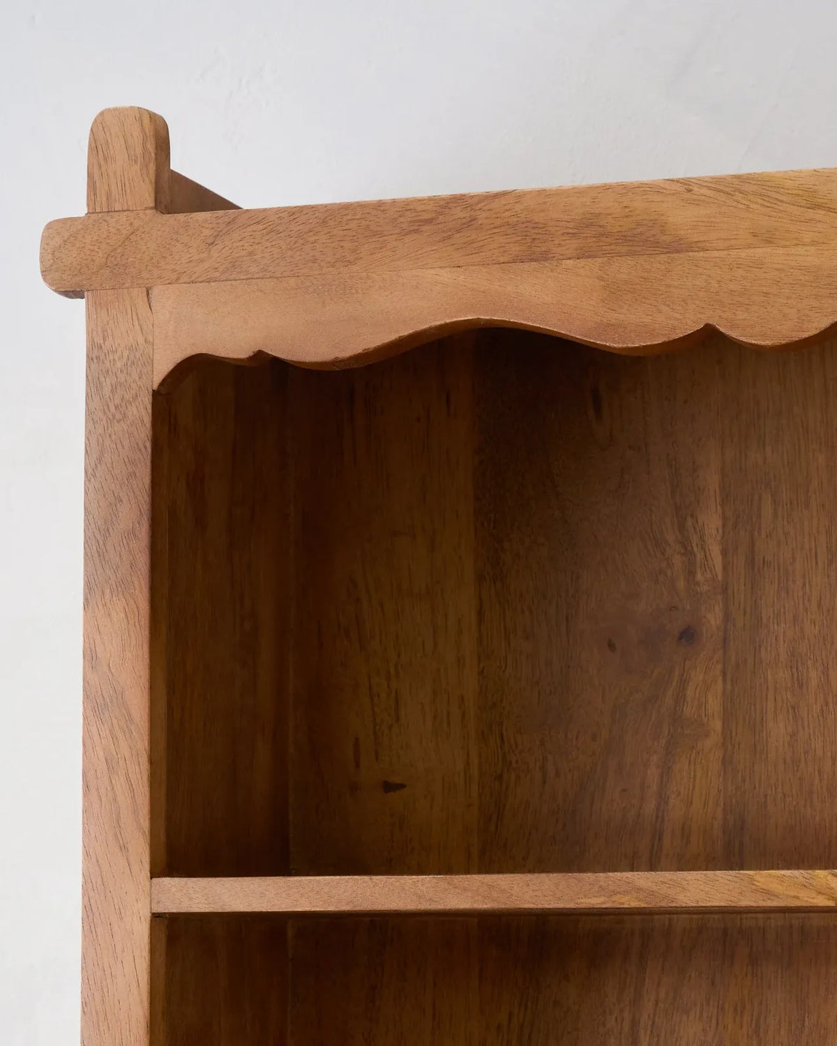 Wooden Wall Shelf