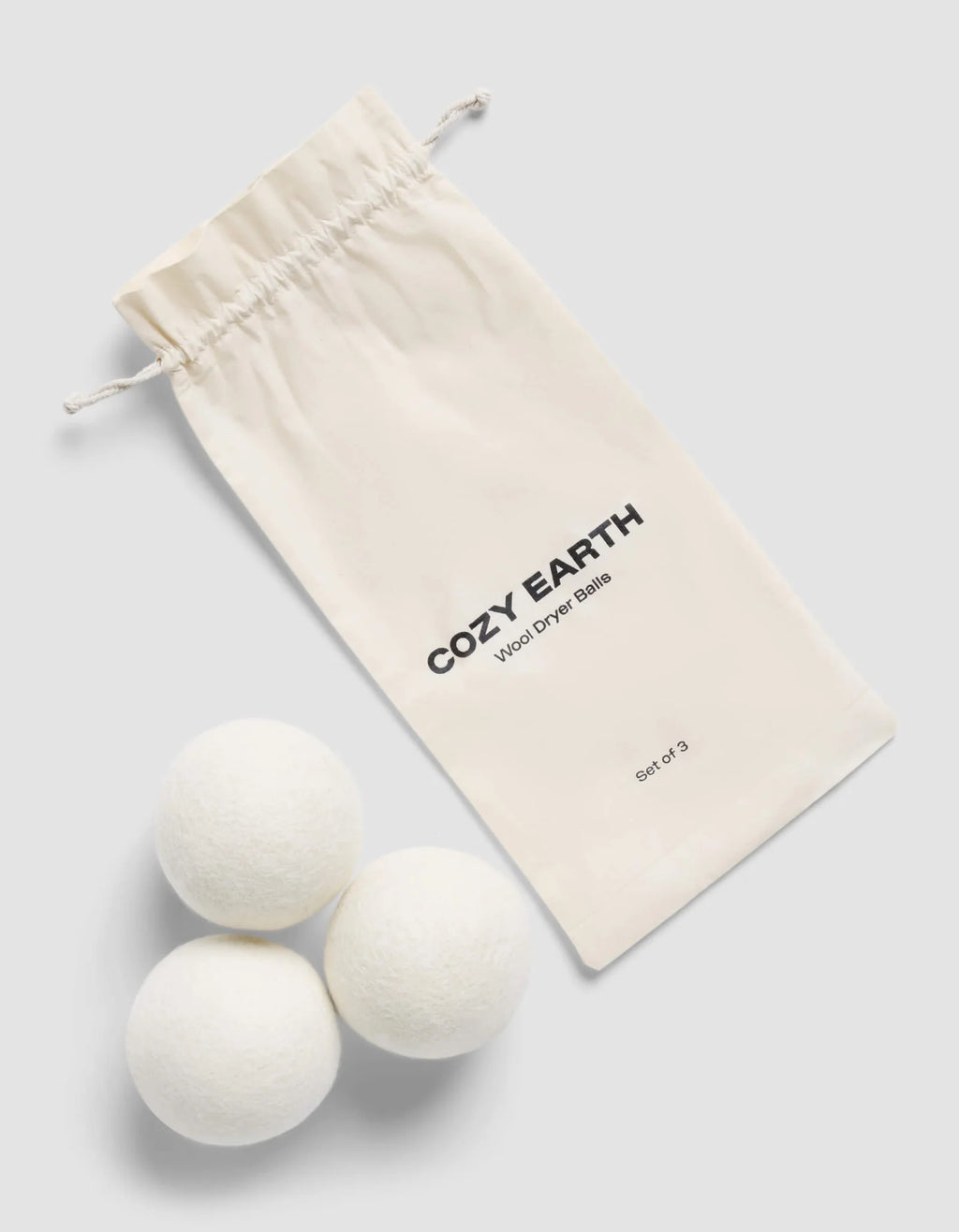 Wool Dryer Balls, Regular