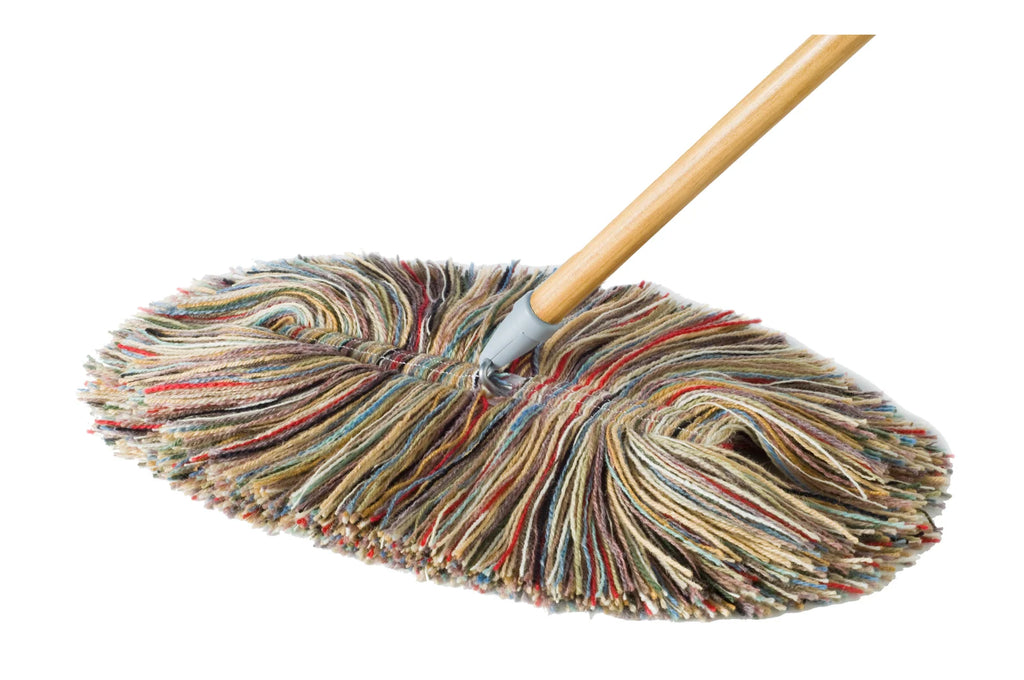 Wool Dust Mop