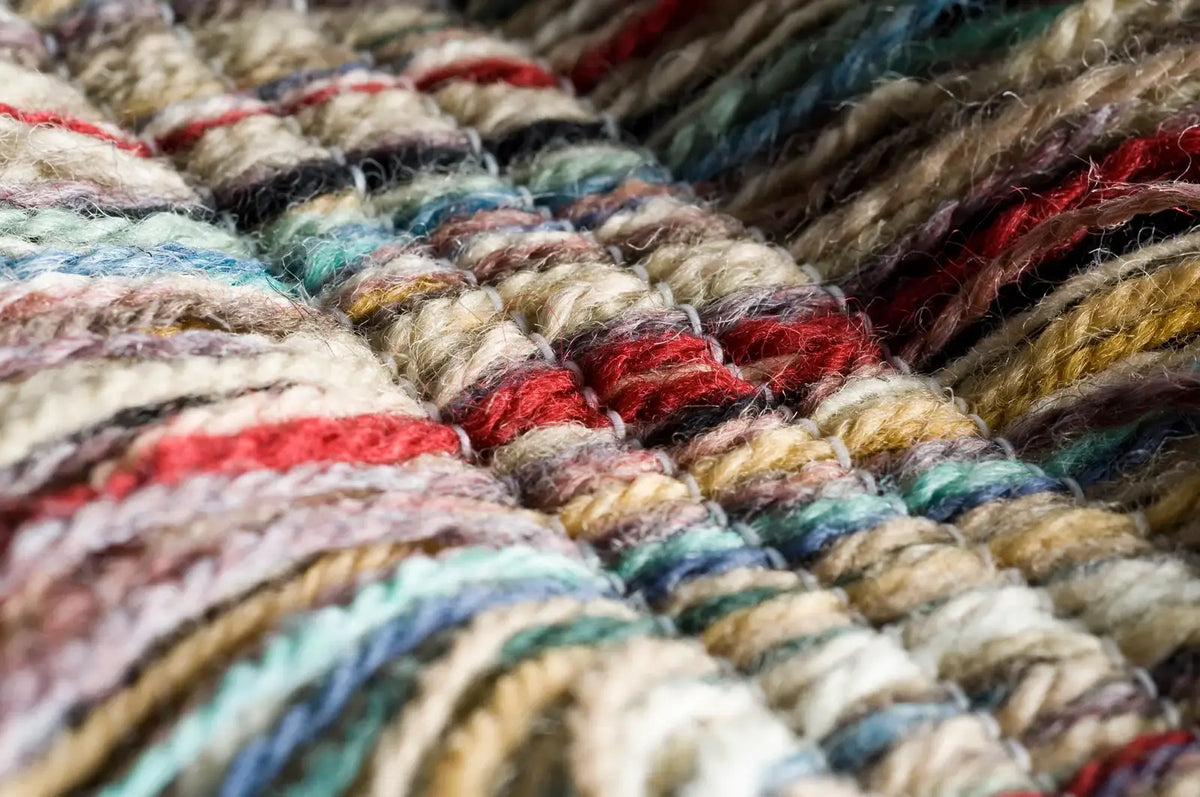 Wool Dust Mop